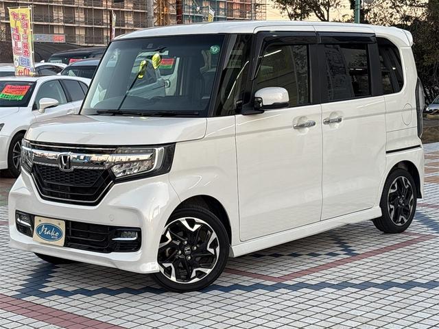 Ｎ－ＢＯＸカスタム Ｇ・Ｌターボホンダセンシング（47枚目）