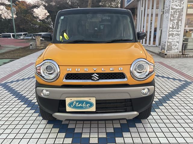 ハスラー X(3枚目)