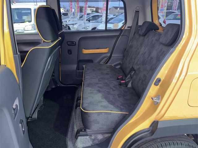 ハスラー X(21枚目)