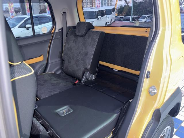 ハスラー X(23枚目)