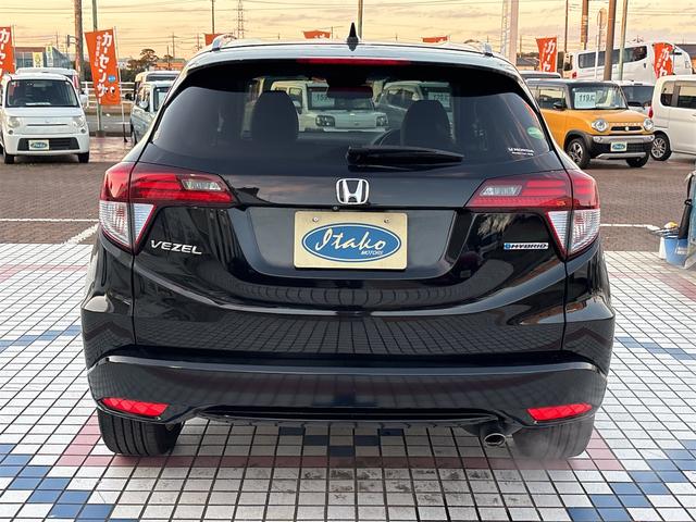 ヴェゼル ハイブリッドＺ（6枚目）