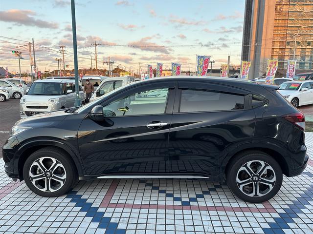 ヴェゼル ハイブリッドＺ（9枚目）