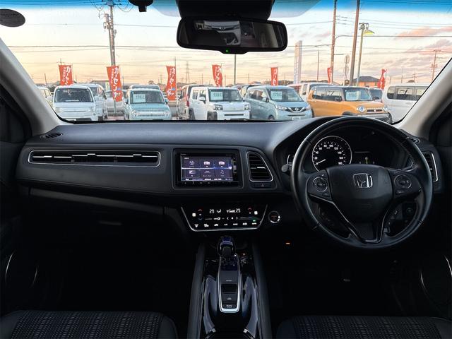 ヴェゼル ハイブリッドＺ（10枚目）