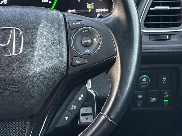 ヴェゼル ハイブリッドＺ（16枚目）