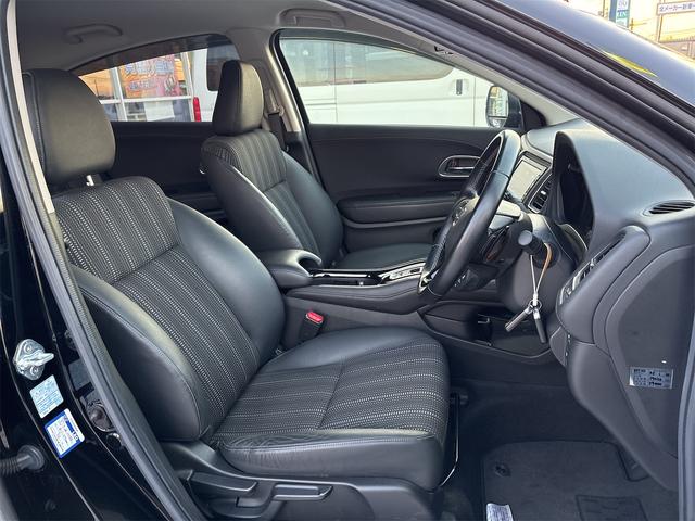 ヴェゼル ハイブリッドＺ（34枚目）