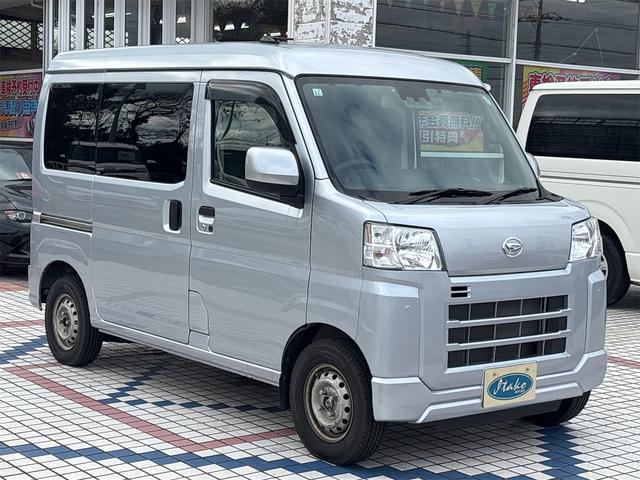 ハイゼットカーゴ クルーズ（4枚目）