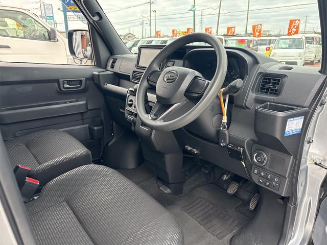 ハイゼットカーゴ クルーズ（28枚目）