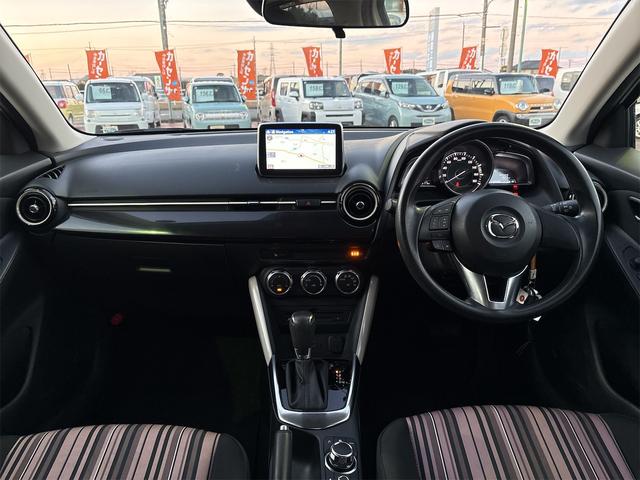 デミオ ＸＤ　アーバンスタイリッシュモード（10枚目）