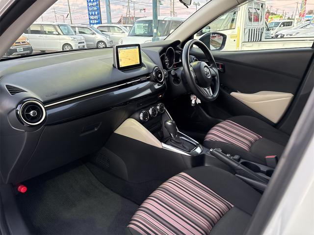 デミオ ＸＤ　アーバンスタイリッシュモード（20枚目）