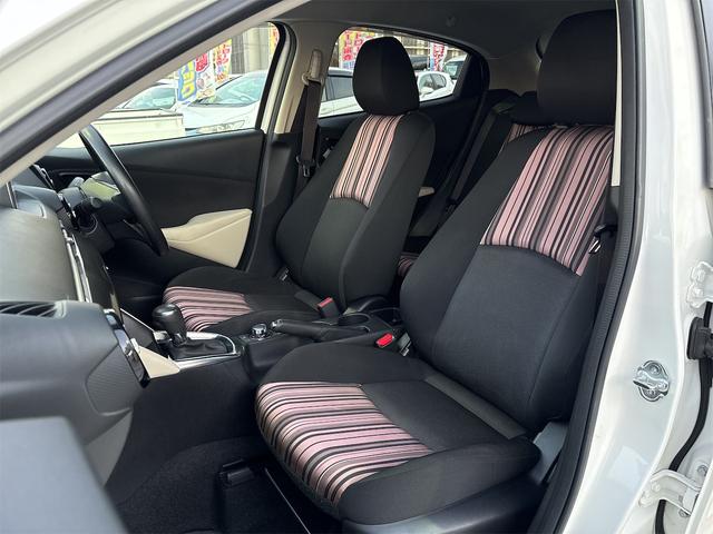 デミオ ＸＤ　アーバンスタイリッシュモード（21枚目）