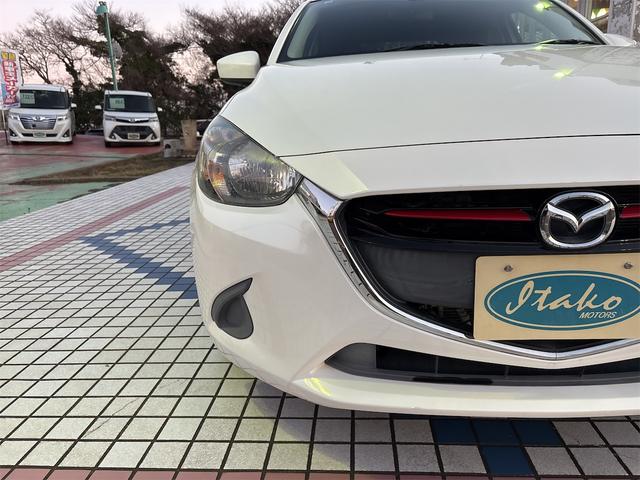 デミオ ＸＤ　アーバンスタイリッシュモード（40枚目）