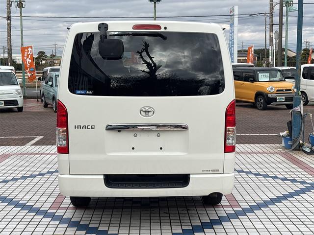 ハイエースバン ＤＸ　ＧＬパッケージ（6枚目）