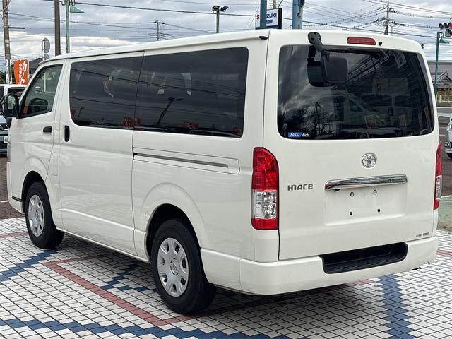 ハイエースバン ＤＸ　ＧＬパッケージ（7枚目）