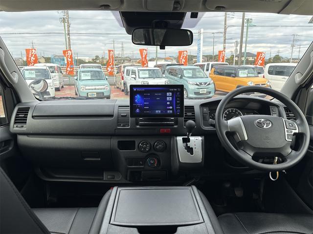 ハイエースバン ＤＸ　ＧＬパッケージ（10枚目）