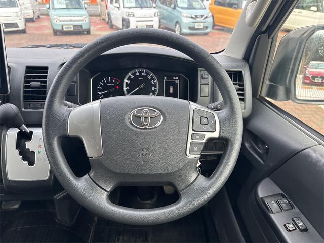 ハイエースバン ＤＸ　ＧＬパッケージ（14枚目）