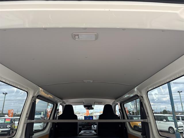 ハイエースバン ＤＸ　ＧＬパッケージ（28枚目）