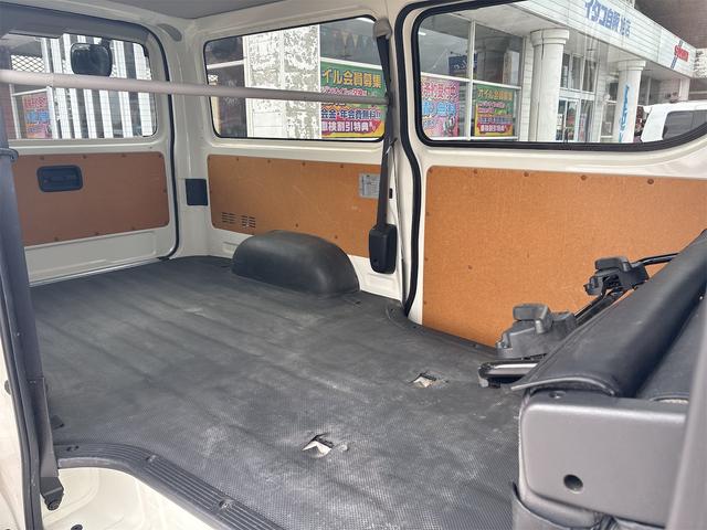 ハイエースバン ＤＸ　ＧＬパッケージ（29枚目）