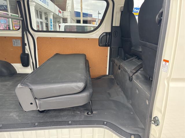 ハイエースバン ＤＸ　ＧＬパッケージ（31枚目）