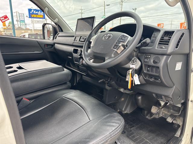 ハイエースバン ＤＸ　ＧＬパッケージ（32枚目）