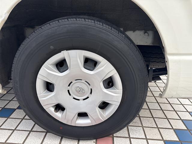 ハイエースバン ＤＸ　ＧＬパッケージ（39枚目）