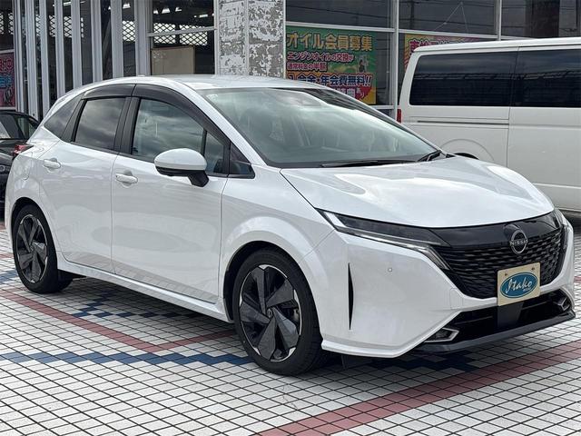 オーラ Ｇ　レザーエディション（4枚目）