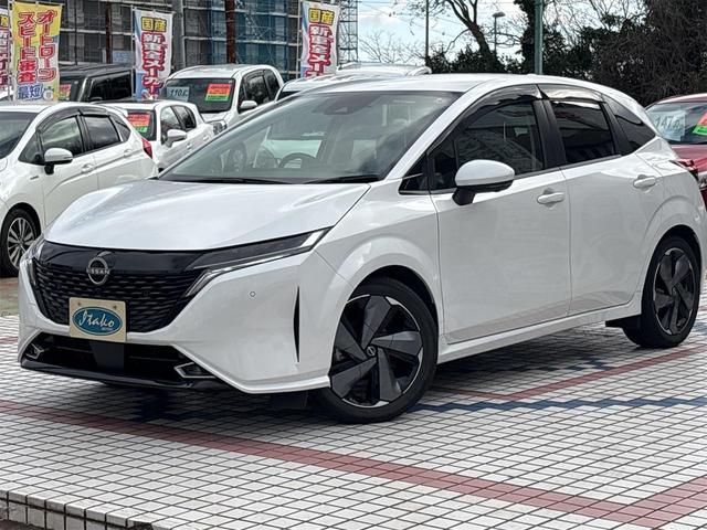 オーラ Ｇ　レザーエディション（47枚目）