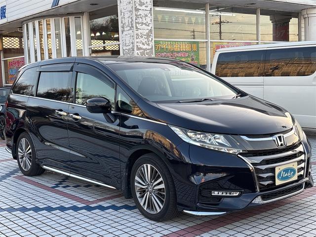 オデッセイ アブソルート・ホンダセンシング（4枚目）