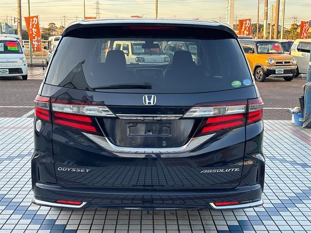 オデッセイ アブソルート・ホンダセンシング（6枚目）