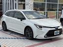 カローラツーリング ハイブリッド ダブルバイビー 中古車画像_4