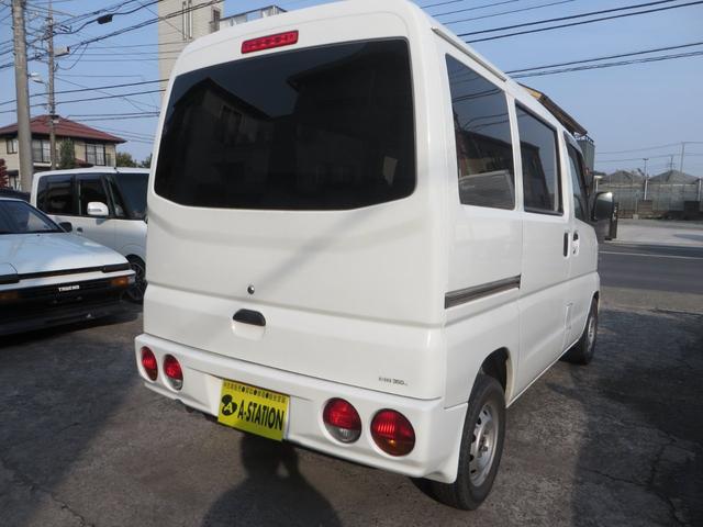 ハイルーフOD付4速オートマ ETC キーレス集中ドアロック(4枚目)