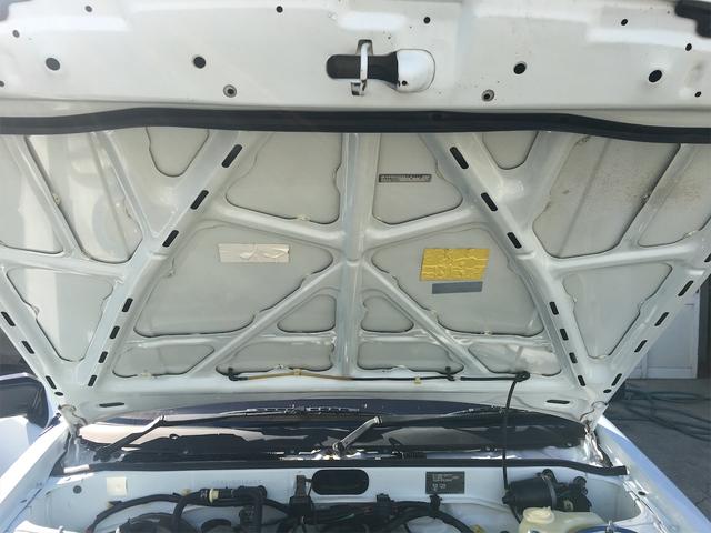 GT APEX 無事故車 ブリッツ車高調 フジツボタコ足デュアルマフラー ボルクTE37V14インチAW クスココントロールアームラテラルロッドタワーバー 燃料タンクデスビダイナモセルTベル交換済み ノーマルルーフ(17枚目)