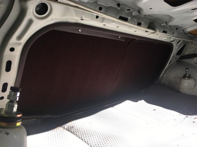 GT APEX 無事故車 ブリッツ車高調 フジツボタコ足デュアルマフラー ボルクTE37V14インチAW クスココントロールアームラテラルロッドタワーバー 燃料タンクデスビダイナモセルTベル交換済み ノーマルルーフ(46枚目)