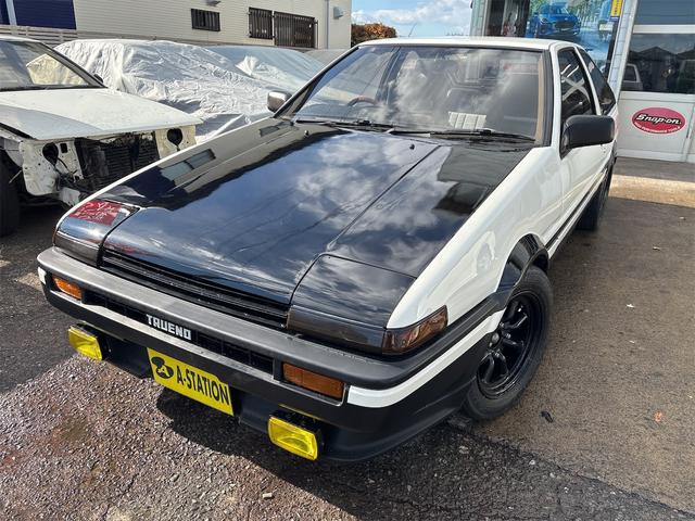 スプリンタートレノ GT APEX 前期最終型(2枚目)