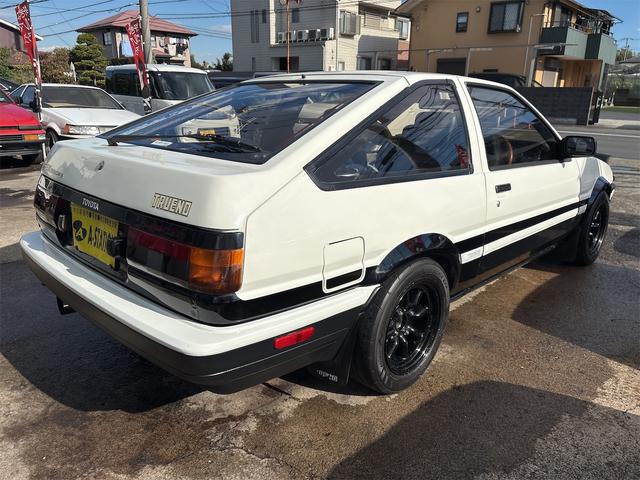 スプリンタートレノ GT APEX 前期最終型(7枚目)