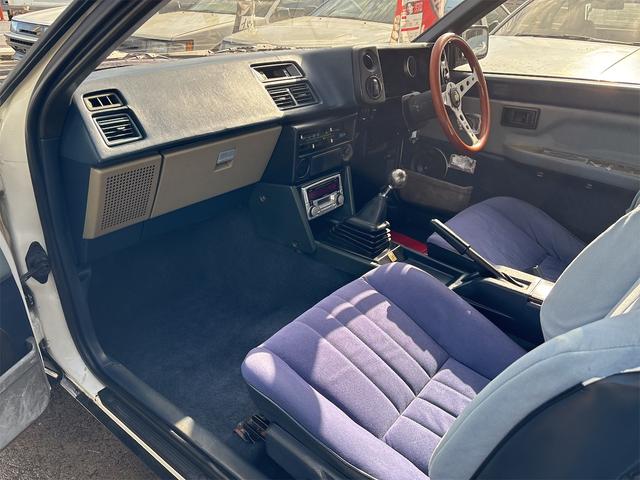 スプリンタートレノ GT APEX 前期最終型(9枚目)