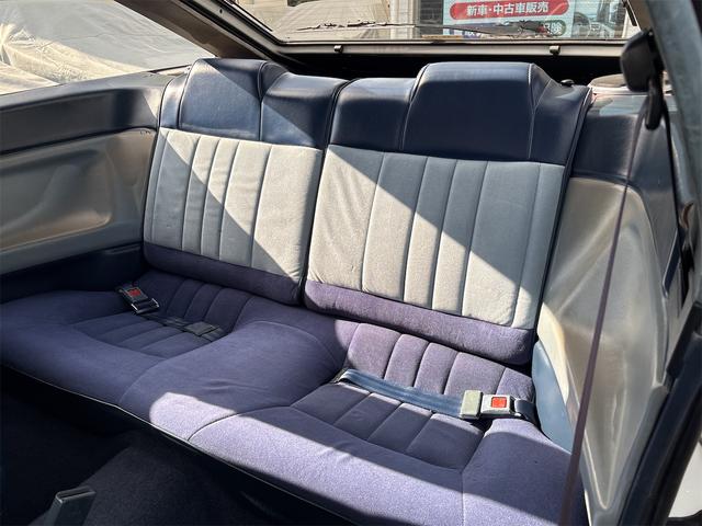 スプリンタートレノ GT APEX 前期最終型(10枚目)