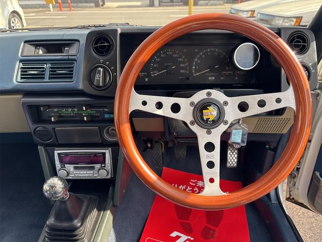 スプリンタートレノ GT APEX 前期最終型(11枚目)