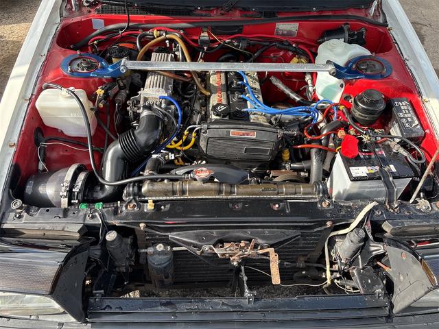 スプリンタートレノ GT APEX 前期最終型(13枚目)