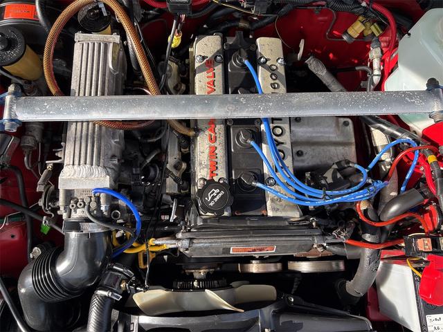 スプリンタートレノ GT APEX 前期最終型(14枚目)