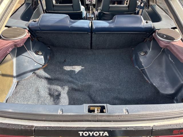 スプリンタートレノ GT APEX 前期最終型(15枚目)