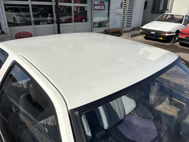 スプリンタートレノ GT APEX 前期最終型(20枚目)