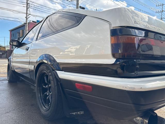 スプリンタートレノ GT APEX 前期最終型(23枚目)