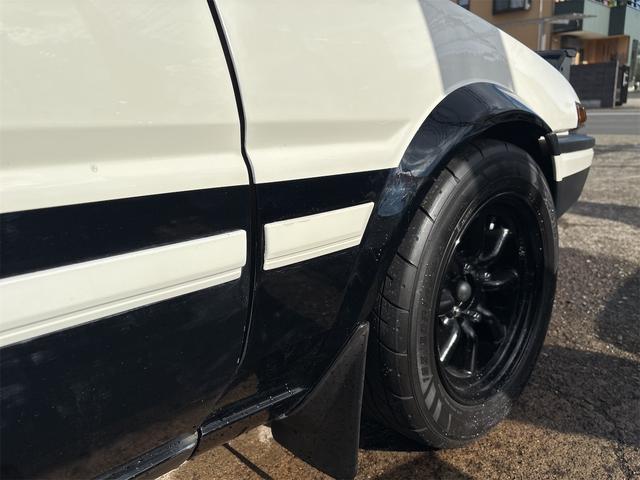 スプリンタートレノ GT APEX 前期最終型(24枚目)