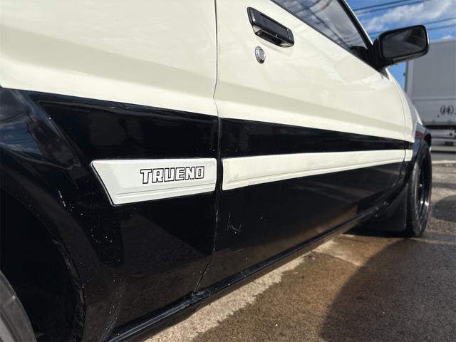 スプリンタートレノ GT APEX 前期最終型(25枚目)