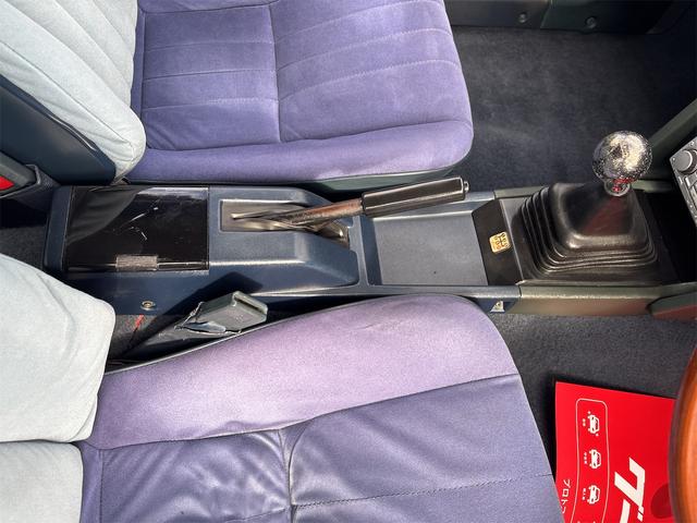 スプリンタートレノ GT APEX 前期最終型(36枚目)