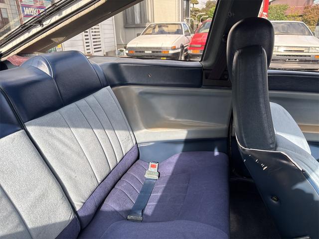 スプリンタートレノ GT APEX 前期最終型(37枚目)