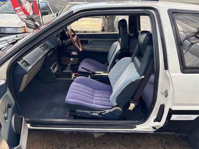 スプリンタートレノ GT APEX 前期最終型(41枚目)