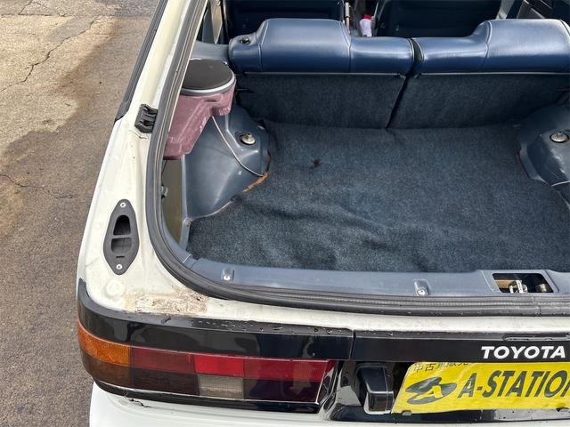 スプリンタートレノ GT APEX 前期最終型(48枚目)