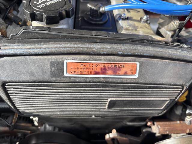 スプリンタートレノ GT APEX 前期最終型(58枚目)