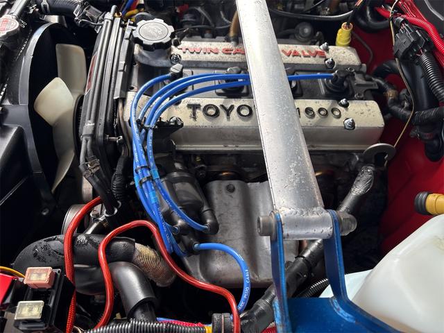 スプリンタートレノ GT APEX 前期最終型(62枚目)